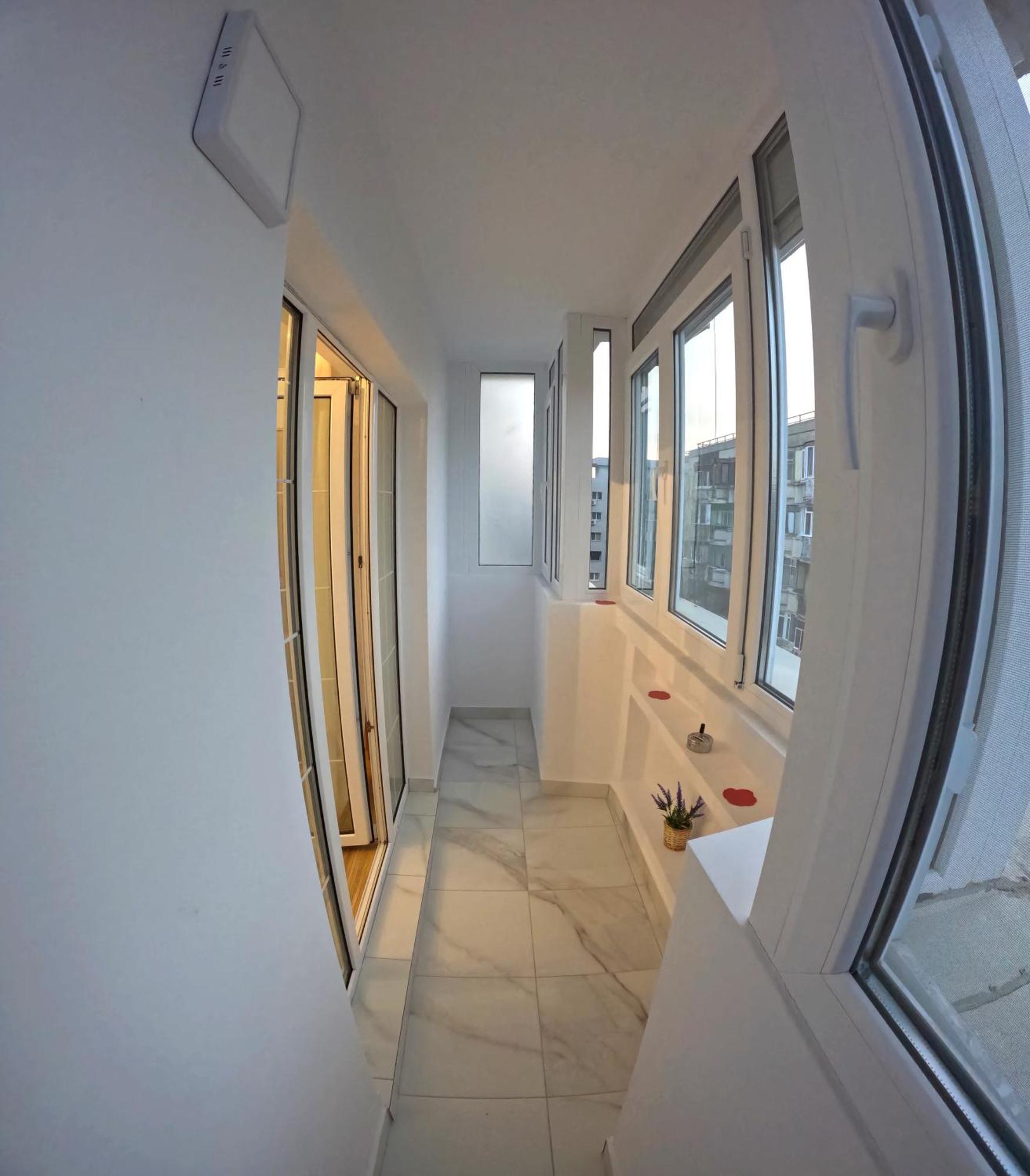 E&C Aparthotel Bucharest Mall, Unirii Area Exterior photo